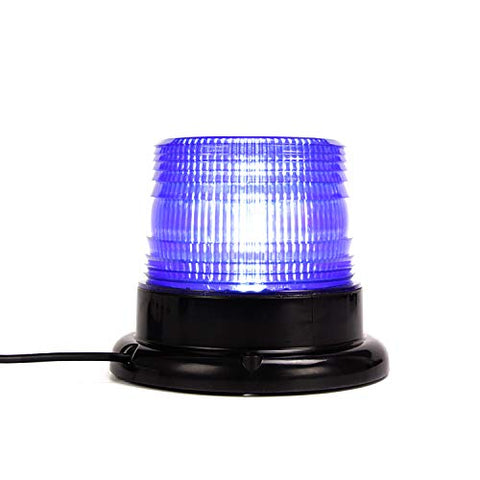 LED Rundumkennleuchte Blau Rundumleuchte für Auto Anhänger