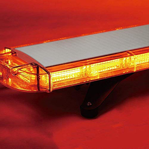 ComPro Rundumleuchte LED COBL130.200.SF Signal-Gelb Rundumlicht, Blitzlicht  12 V/DC, 24 V/DC