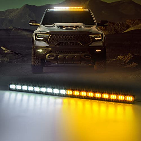 LED Rundumleuchte akku Rundumkennleuchte für Auto Anhänger Wohnwagen S –  Antom Direct